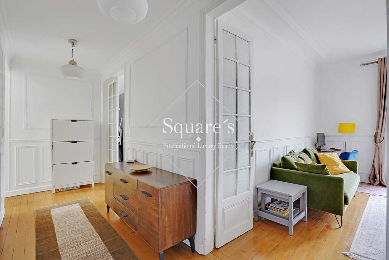 appartement 3 Pièces en vente sur Paris 14ème (75014)