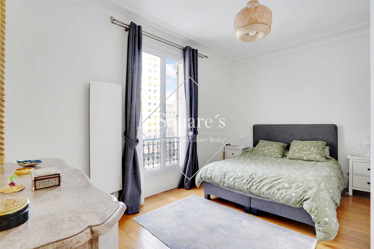 appartement 3 Pièces en vente sur Paris 14ème (75014)
