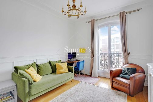 Vente Appartement Paris 14ème 3&nbsp;Pièces 77&nbsp;m²