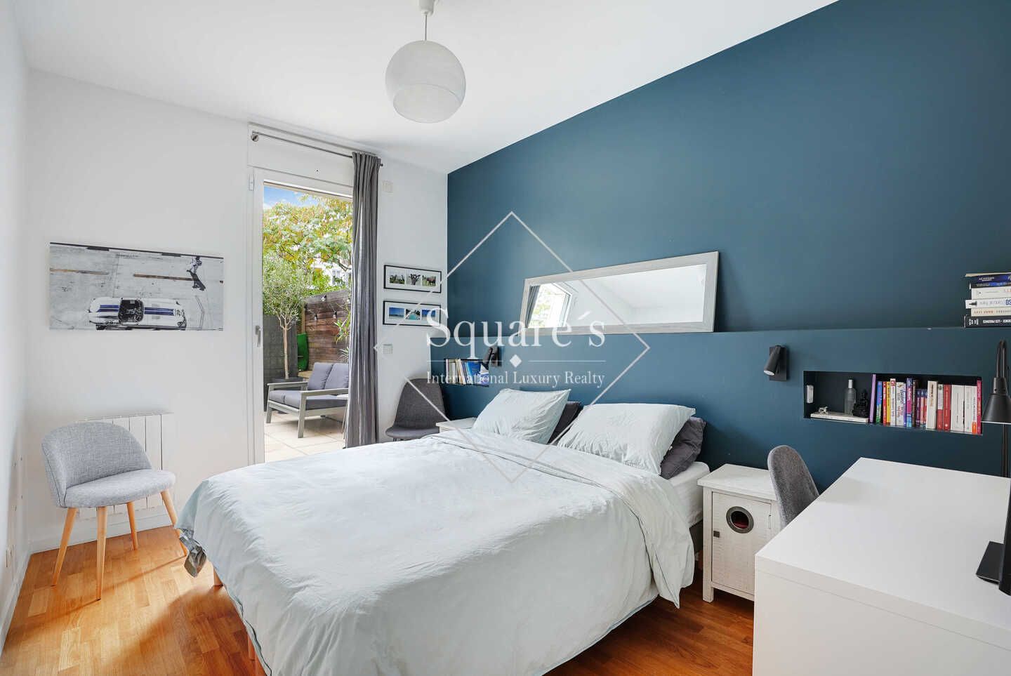 appartement 4 Pièces en vente sur Saint-Cloud (92210)