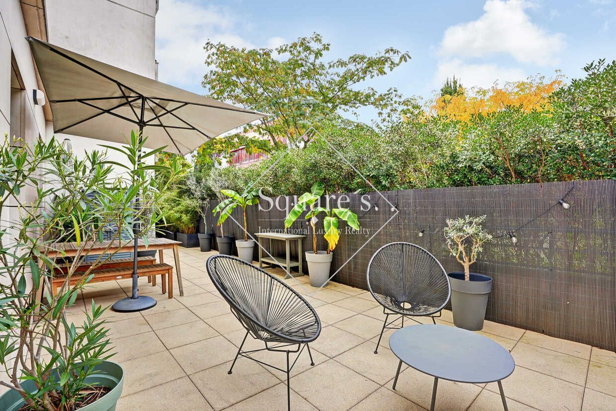 appartement 4 Pièces en vente sur Saint-Cloud (92210)