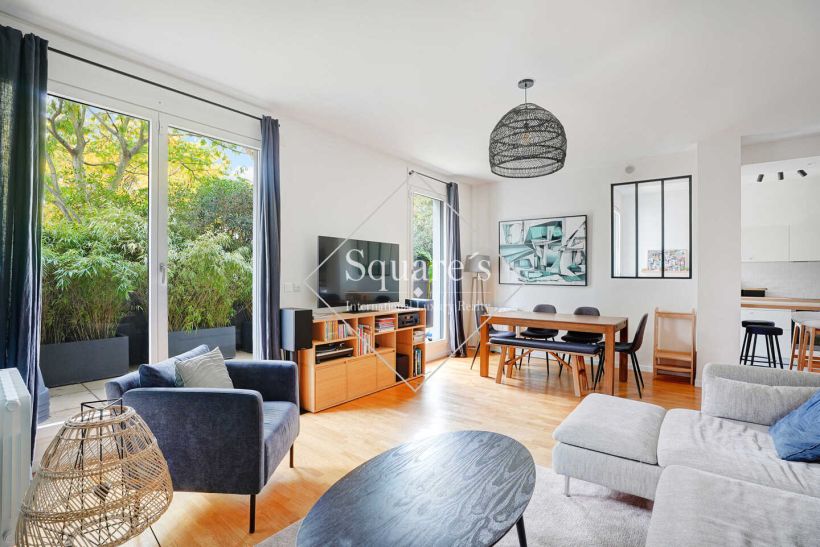 appartement 4 Pièces en vente sur Saint-Cloud (92210)
