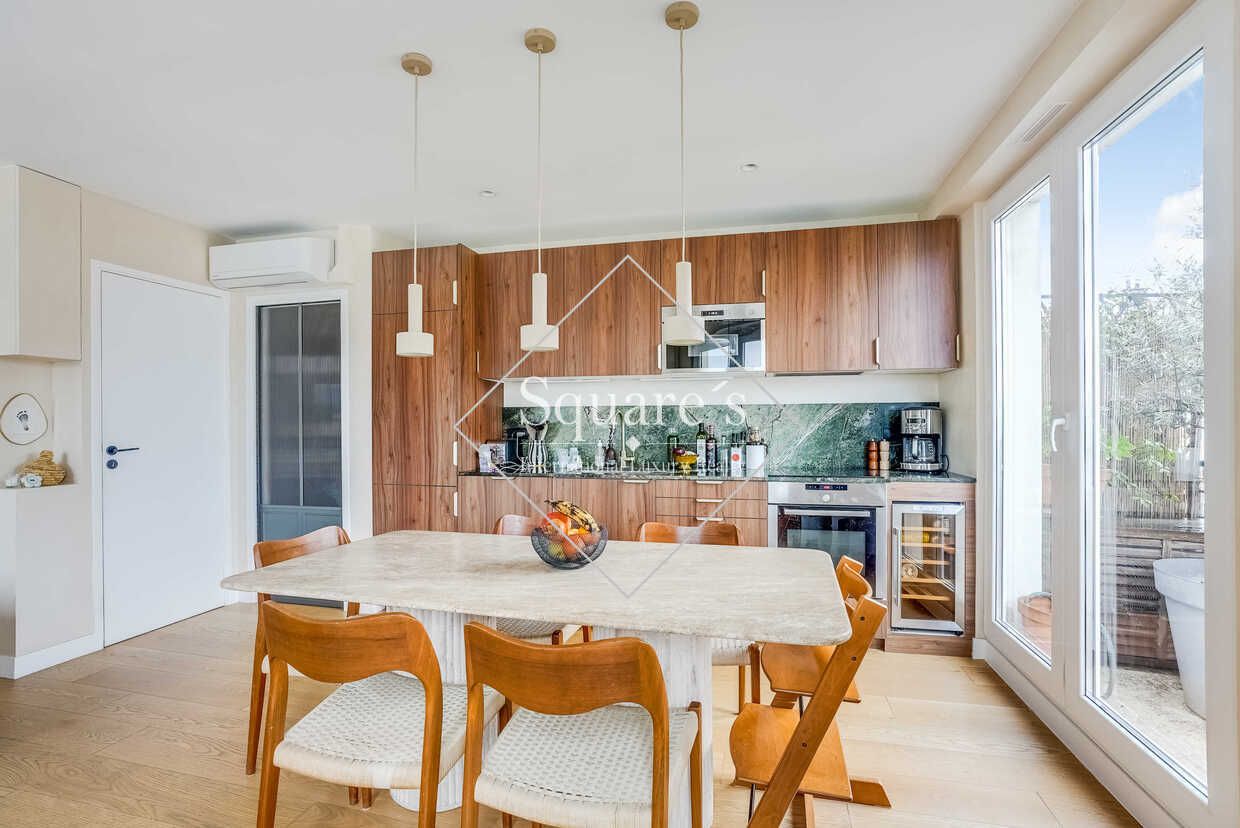 apartment 3 Rooms for sale on Levallois (92300)