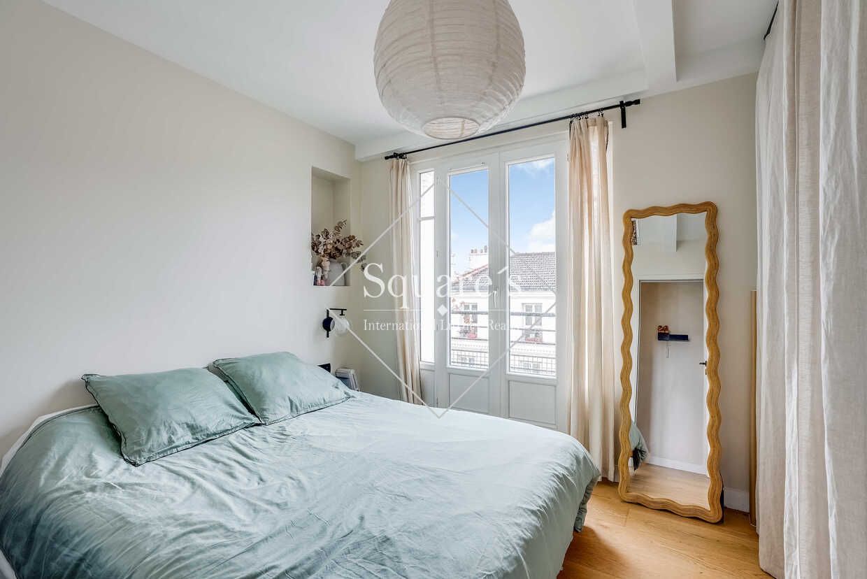 apartment 3 Rooms for sale on Levallois (92300)