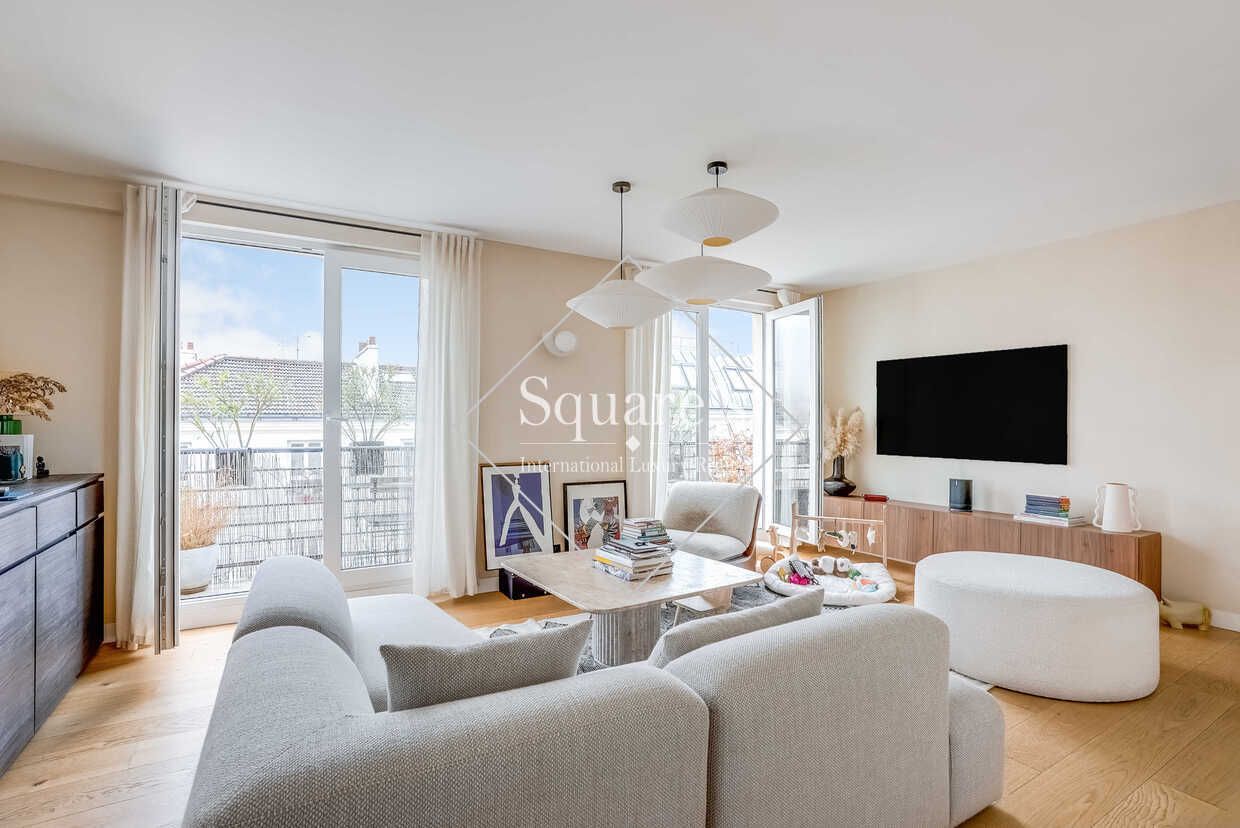 apartment 3 Rooms for sale on Levallois (92300)