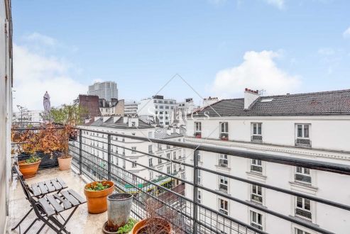 Vente Appartement Levallois 3&nbsp;Pièces 66&nbsp;m²