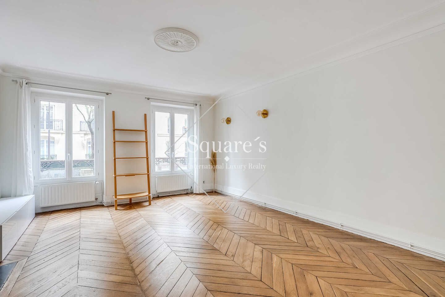 appartement 3 Pièces en vente sur Paris 17ème (75017)