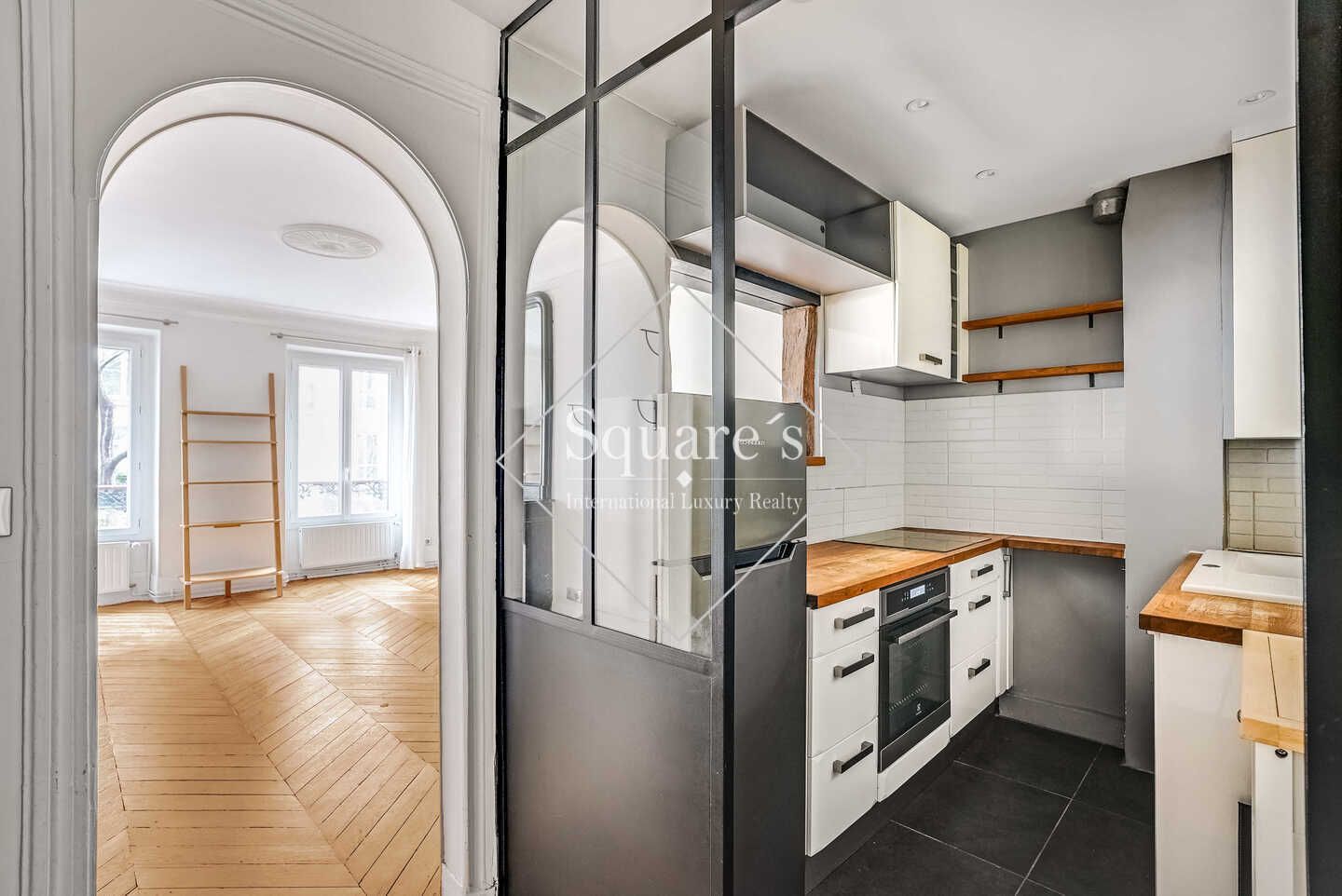 apartment 3 Rooms for sale on Paris 17ème (75017)