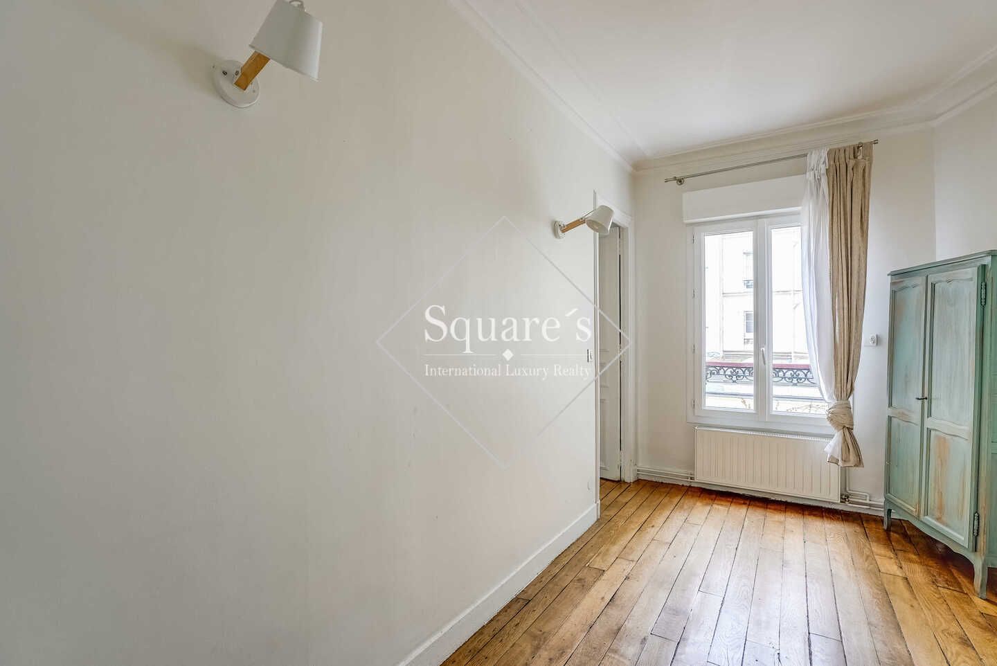 apartment 3 Rooms for sale on Paris 17ème (75017)