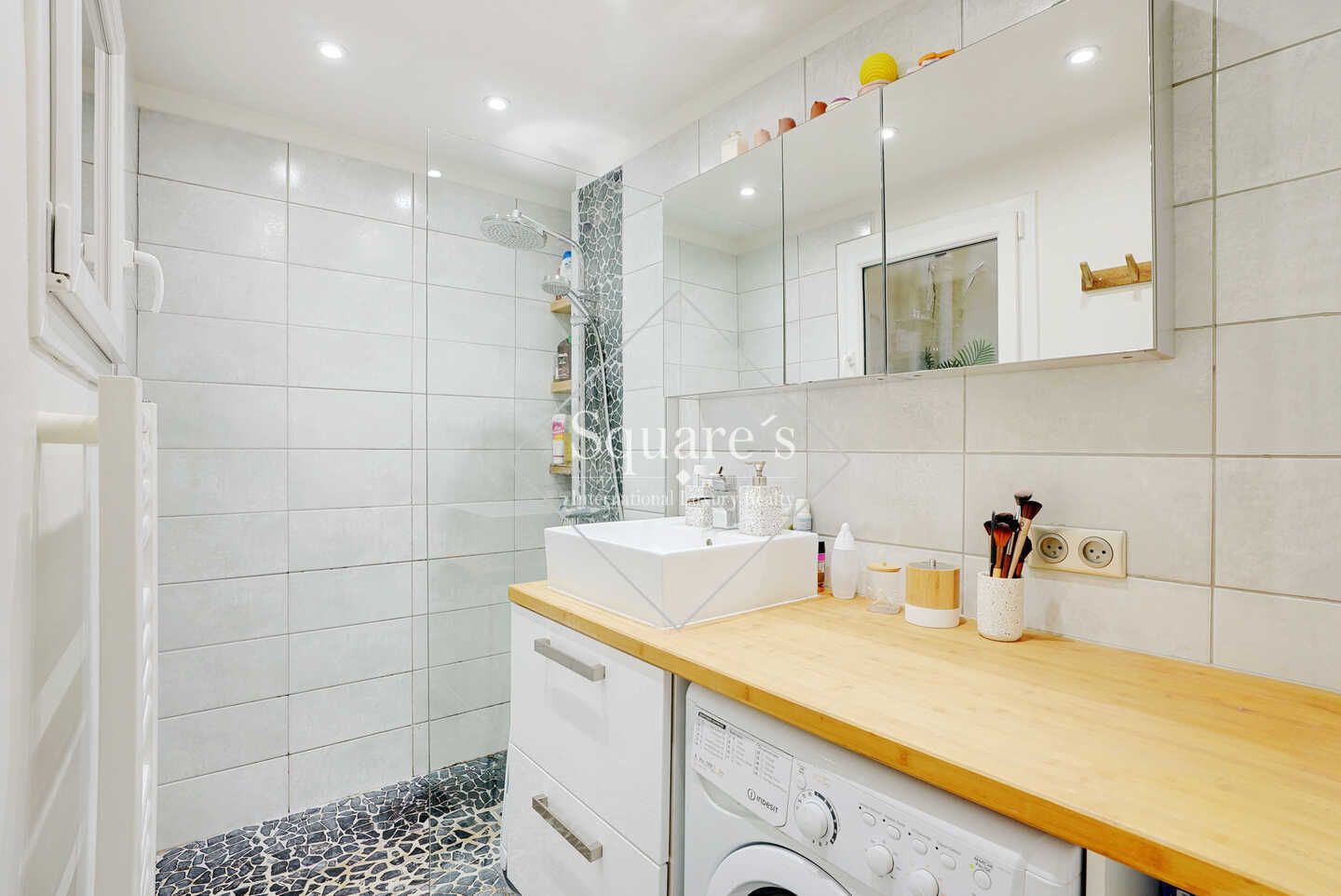 appartement 3 Pièces en vente sur Paris 17ème (75017)