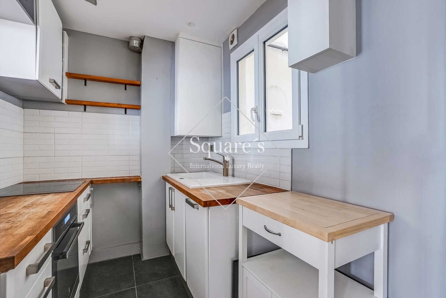 apartment 3 Rooms for sale on Paris 17ème (75017)