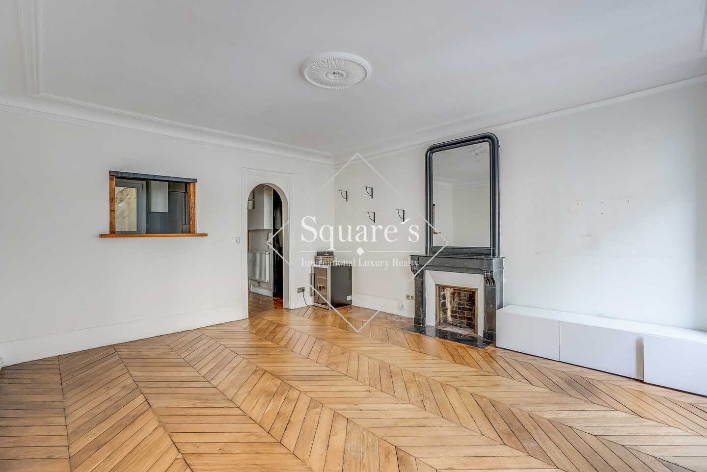 apartment 3 Rooms for sale on Paris 17ème (75017)