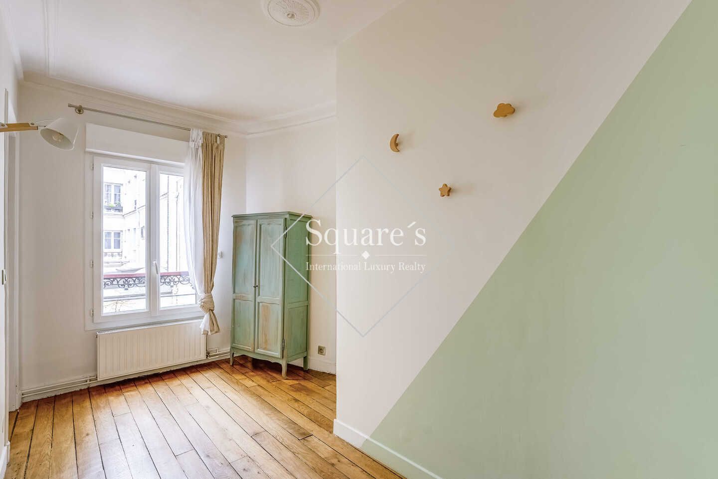 apartment 3 Rooms for sale on Paris 17ème (75017)