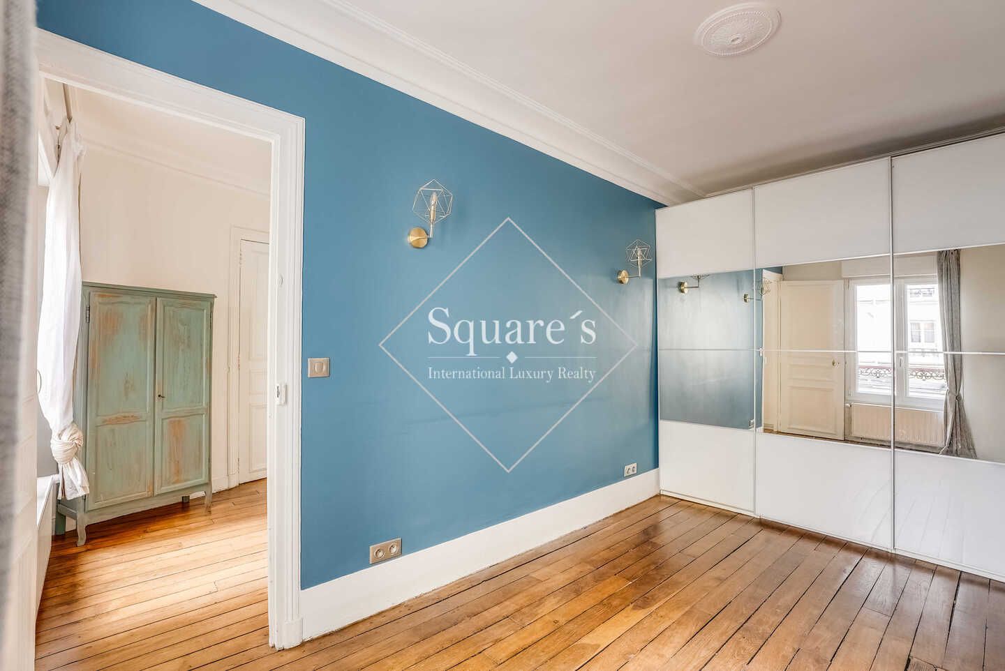 apartment 3 Rooms for sale on Paris 17ème (75017)