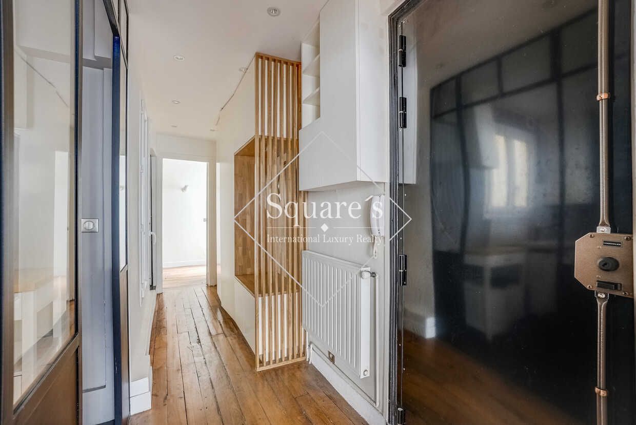 apartment 3 Rooms for sale on Paris 17ème (75017)