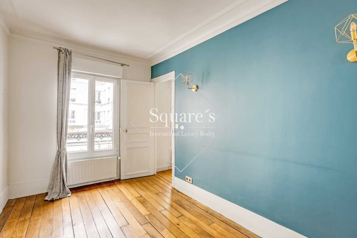 appartement 3 Pièces en vente sur Paris 17ème (75017)