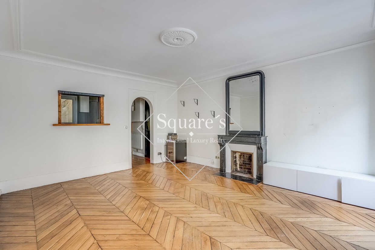 apartment 3 Rooms for sale on Paris 17ème (75017)