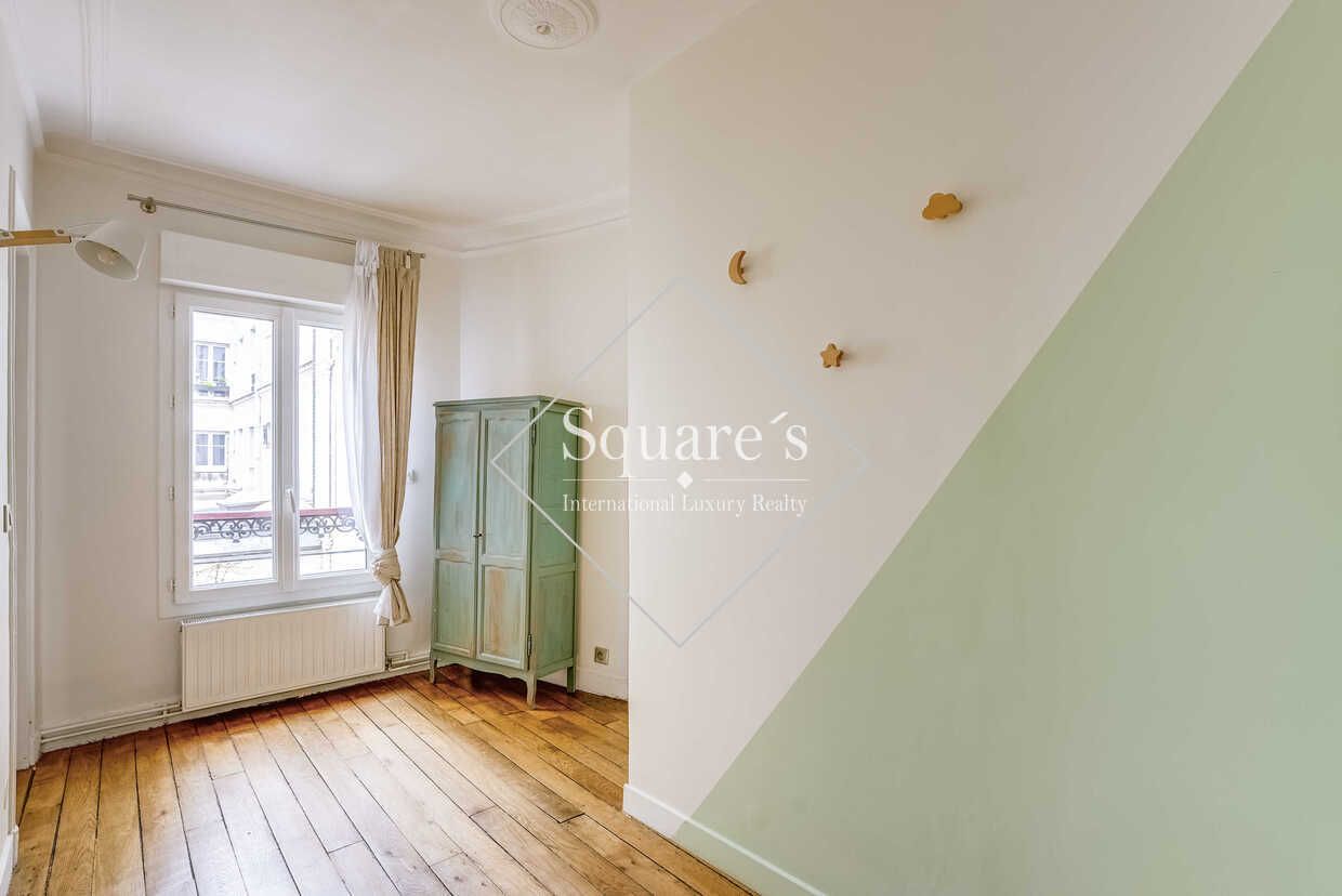 appartement 3 Pièces en vente sur Paris 17ème (75017)