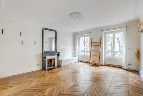 Vente Appartement Paris 17ème 3&nbsp;Pièces 61&nbsp;m²