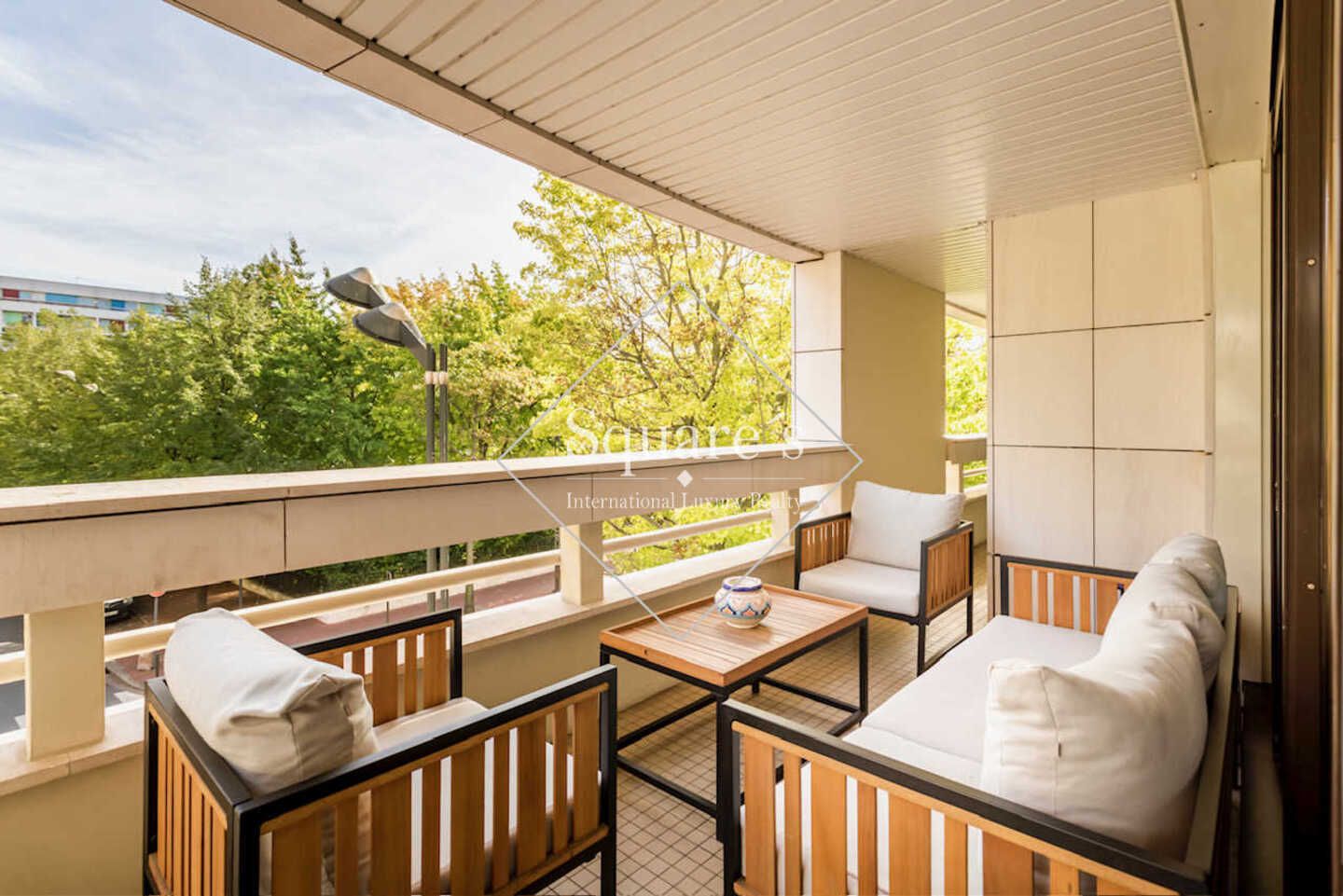 appartement 3 Pièces en vente sur Levallois (92300)