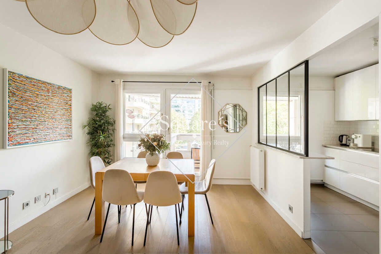 appartement 3 Pièces en vente sur Levallois (92300)