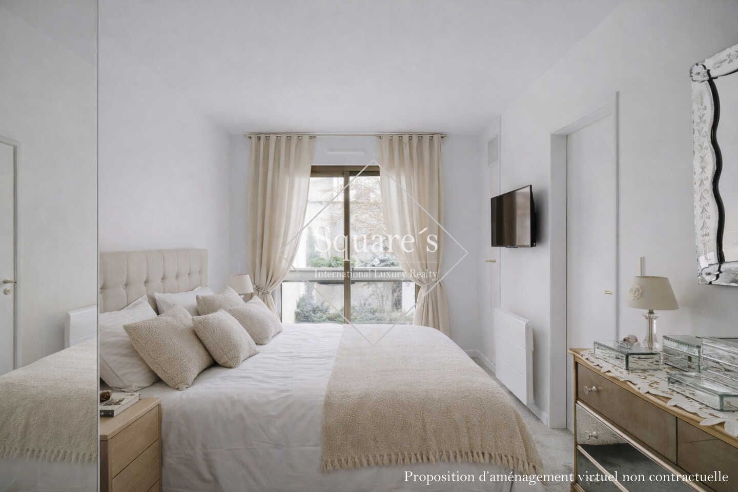 apartment 2 Rooms for sale on Paris 16ème (75016)