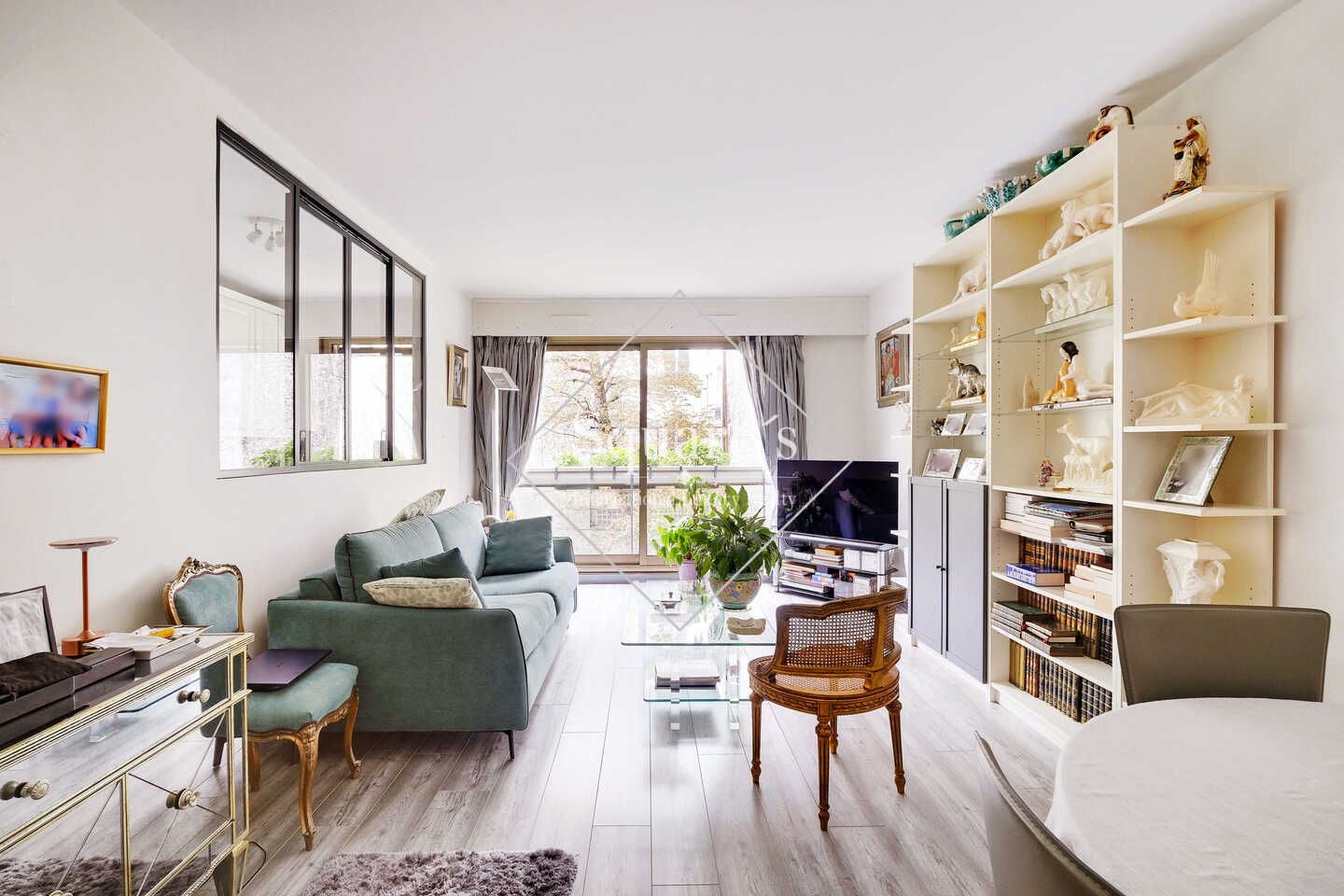 apartment 2 Rooms for sale on Paris 16ème (75016)