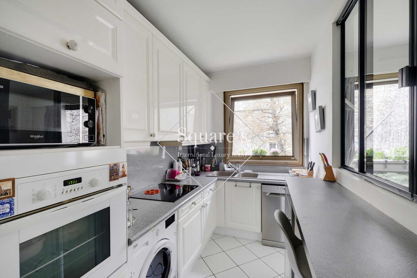 apartment 2 Rooms for sale on Paris 16ème (75016)