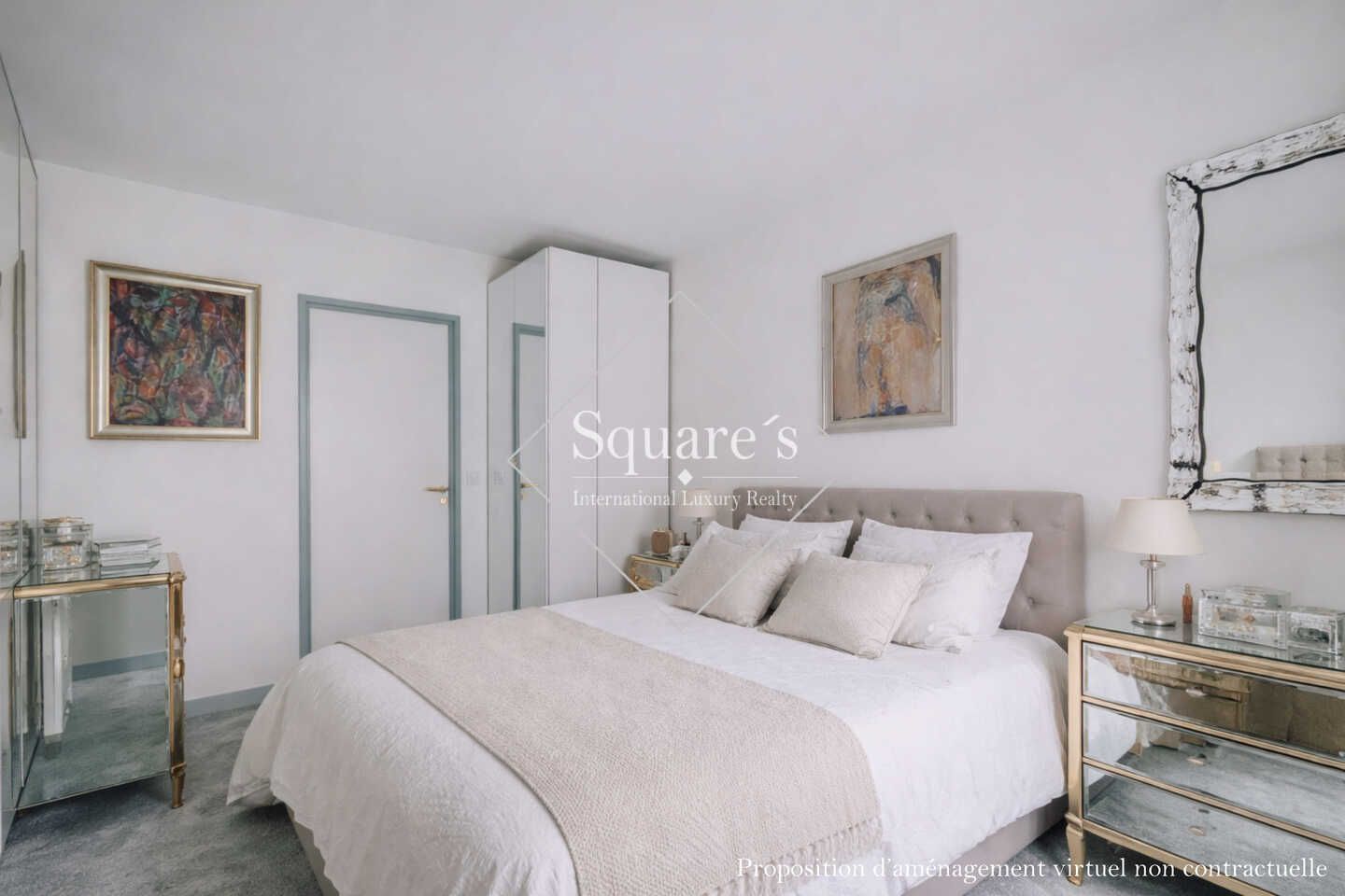 apartment 2 Rooms for sale on Paris 16ème (75016)