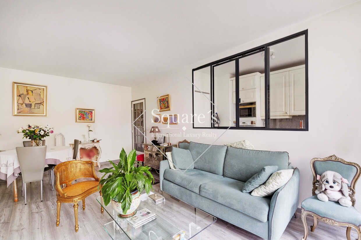 apartment 2 Rooms for sale on Paris 16ème (75016)