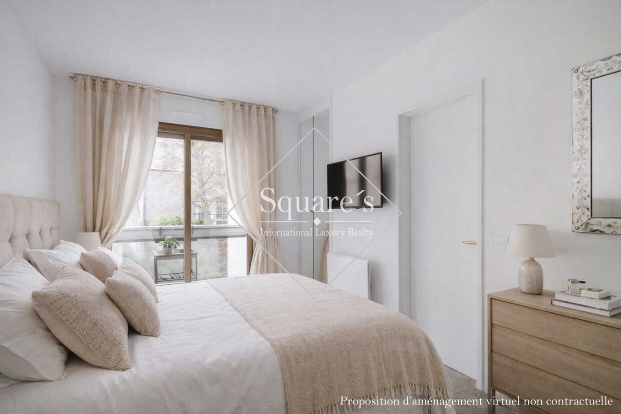 apartment 2 Rooms for sale on Paris 16ème (75016)