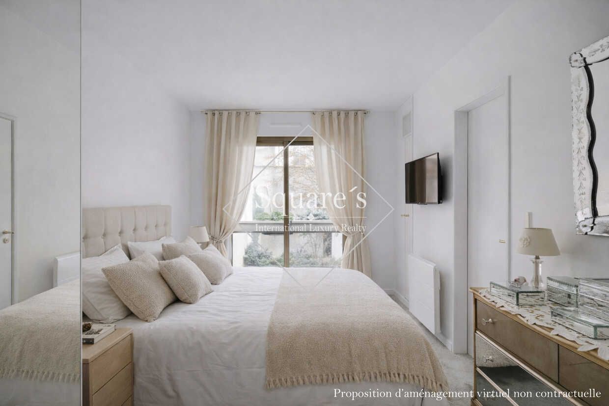 apartment 2 Rooms for sale on Paris 16ème (75016)