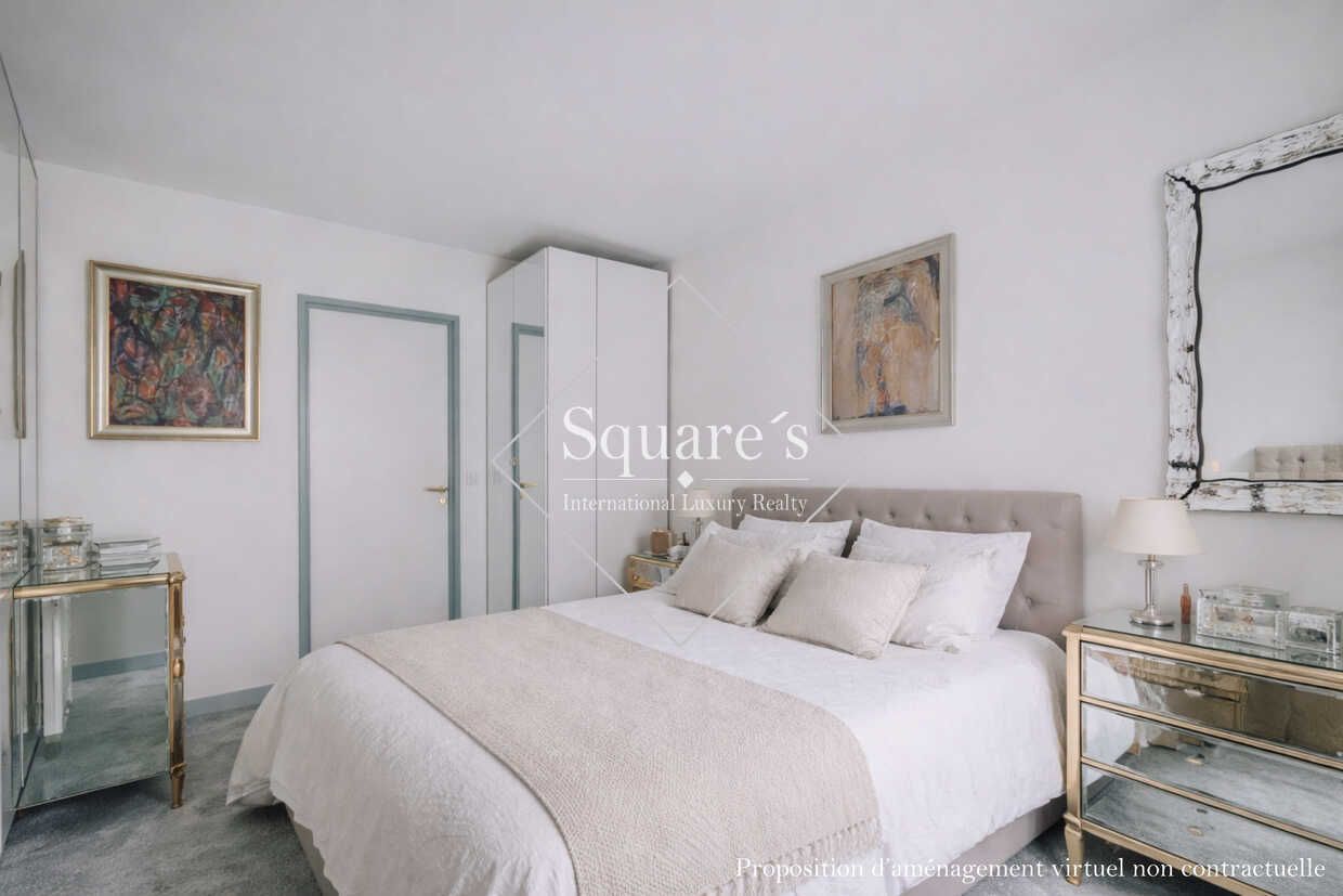 apartment 2 Rooms for sale on Paris 16ème (75016)