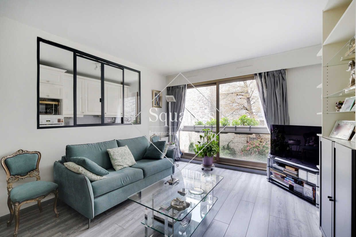 apartment 2 Rooms for sale on Paris 16ème (75016)
