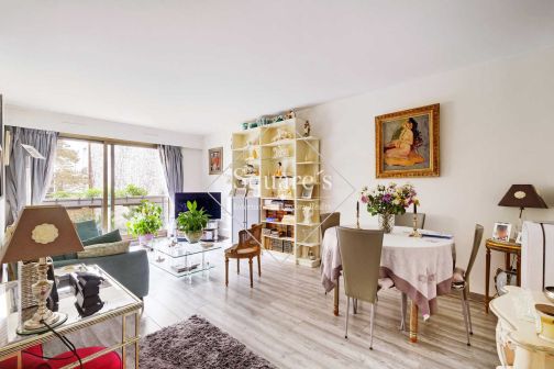 Vente Appartement Paris 16ème 2&nbsp;Pièces 52&nbsp;m²