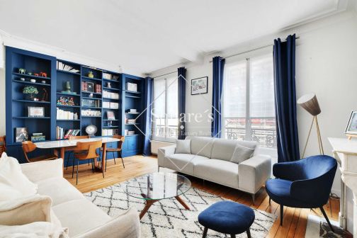 Vente Appartement Neuilly-sur-Seine 3&nbsp;Pièces 54&nbsp;m²