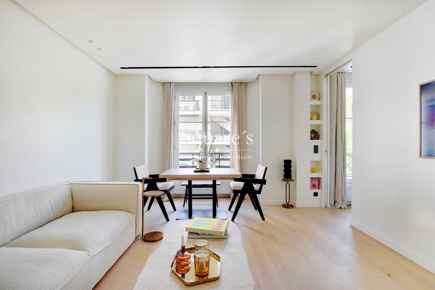 appartement 2 Pièces en vente sur Neuilly-sur-Seine (92200)