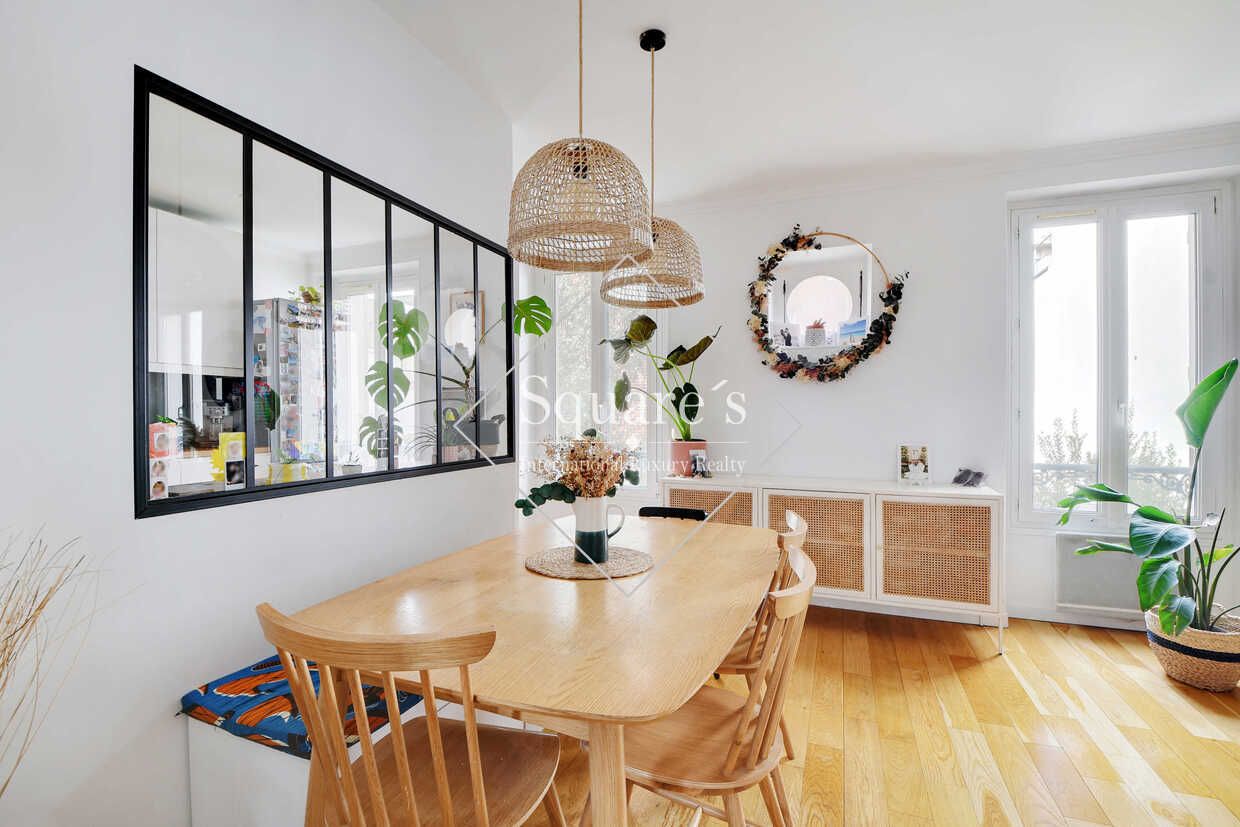 apartment 4 Rooms for sale on Suresnes (92150)