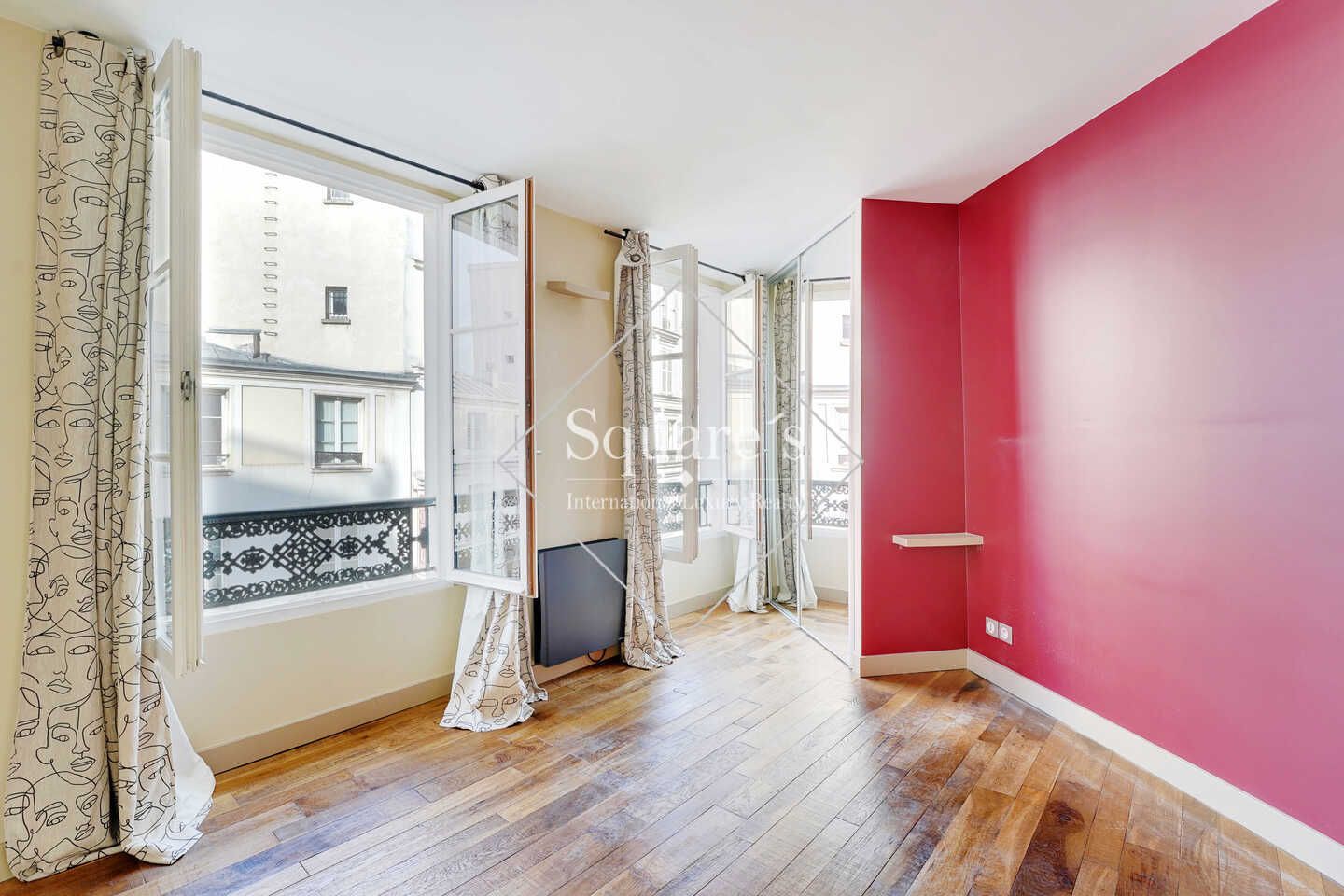 appartement 2 Pièces en vente sur Paris 16ème (75016)