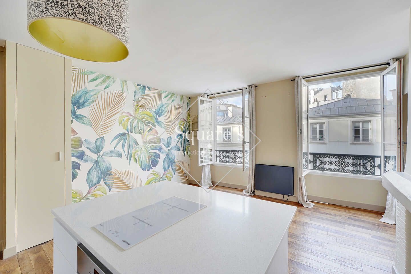 appartement 2 Pièces en vente sur Paris 16ème (75016)