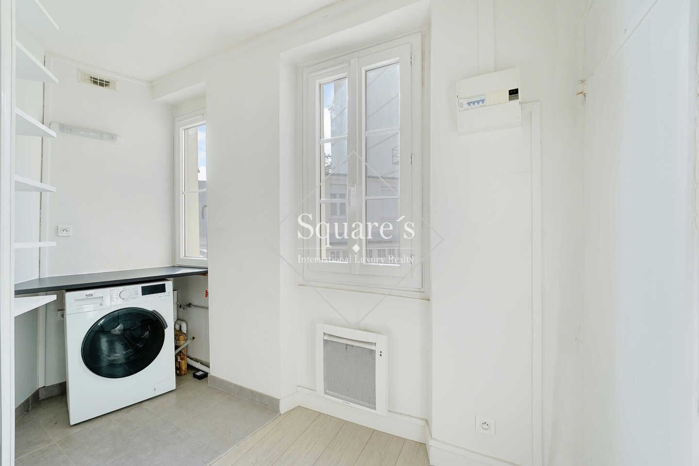 appartement 2 Pièces en vente sur Paris 16ème (75016)