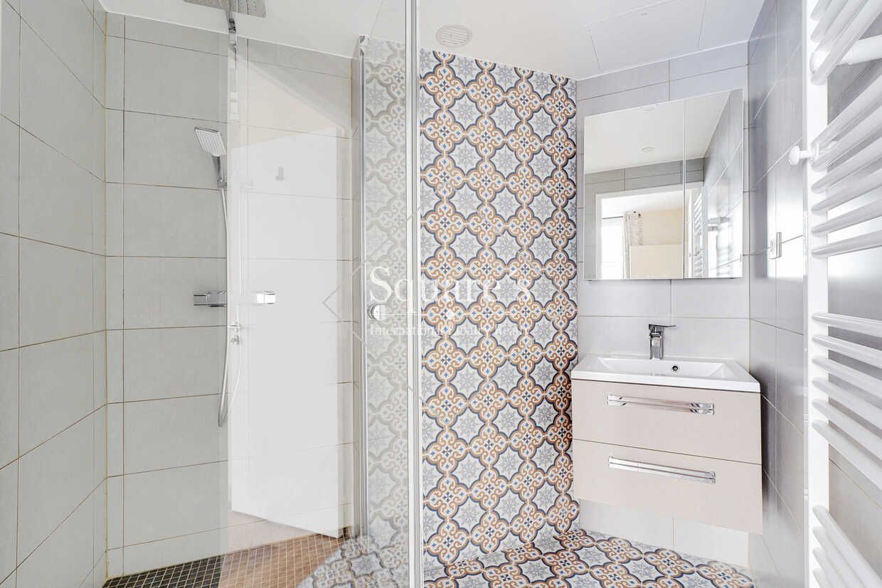 appartement 2 Pièces en vente sur Paris 16ème (75016)