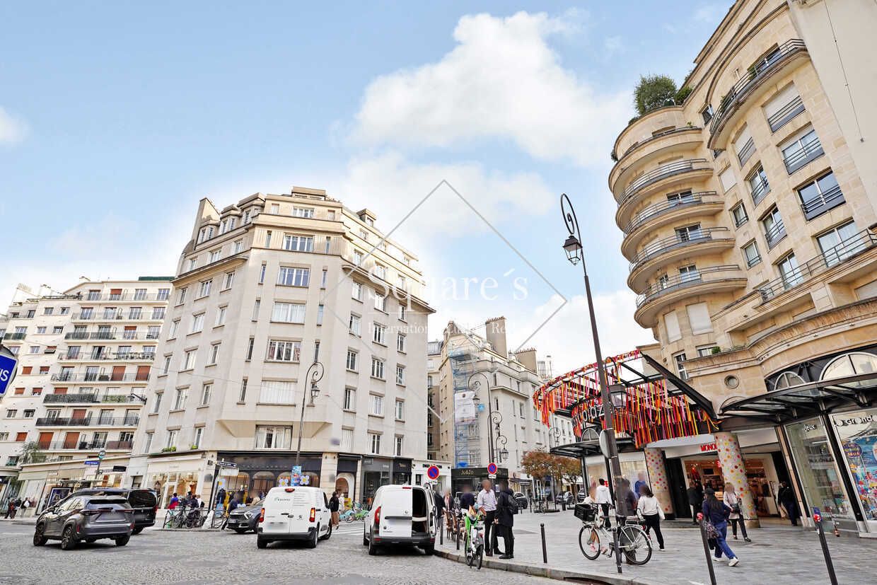 appartement 2 Pièces en vente sur Paris 16ème (75016)