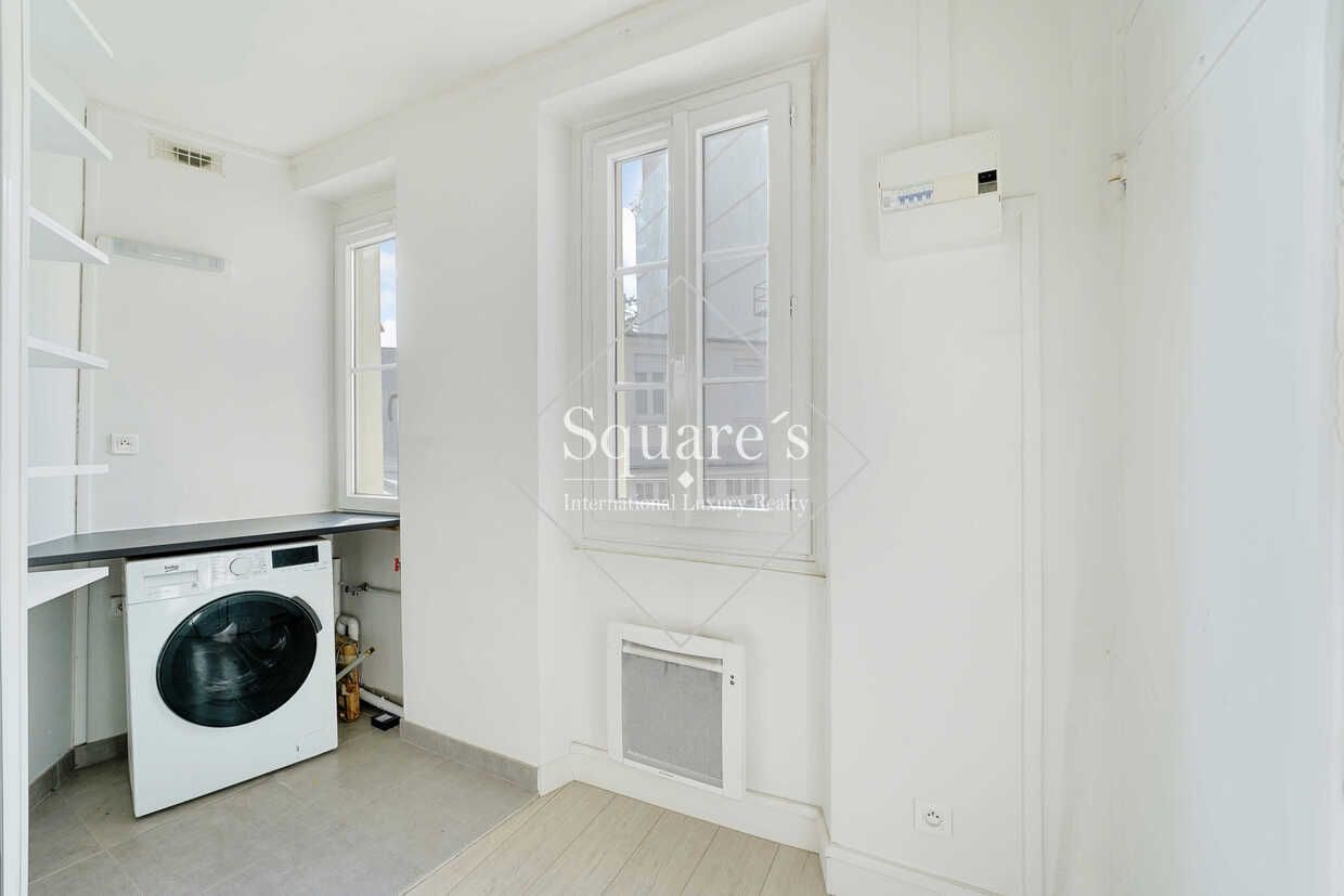 appartement 2 Pièces en vente sur Paris 16ème (75016)
