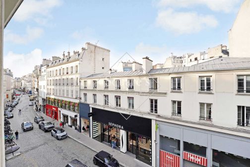 Sale Apartment Paris 16ème 2&nbsp;Rooms 44&nbsp;m²