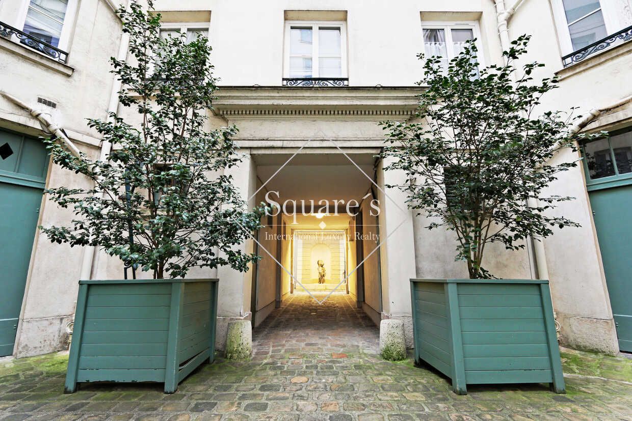 appartement 2 Pièces en vente sur Paris 7ème (75007)