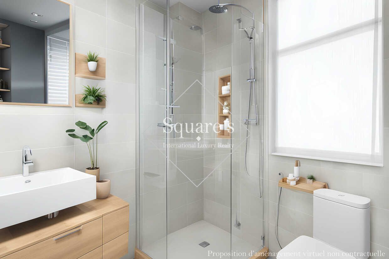 appartement 2 Pièces en vente sur Paris 7ème (75007)