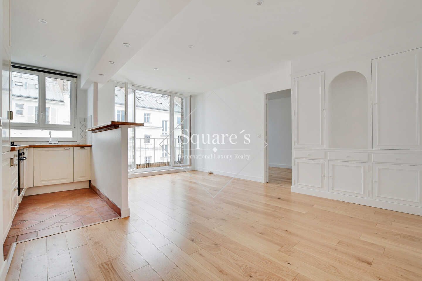 appartement 2 Pièces en vente sur Neuilly-sur-Seine (92200)