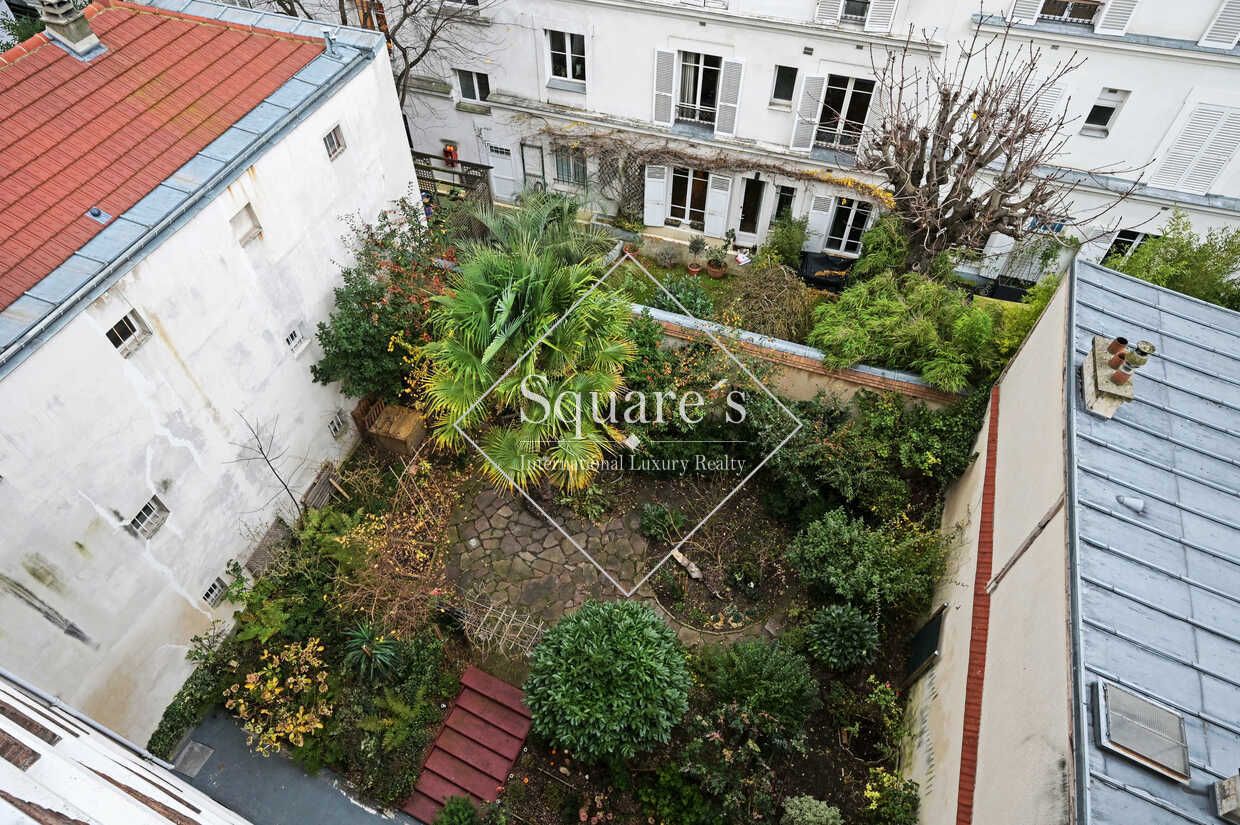 appartement 2 Pièces en vente sur Neuilly-sur-Seine (92200)