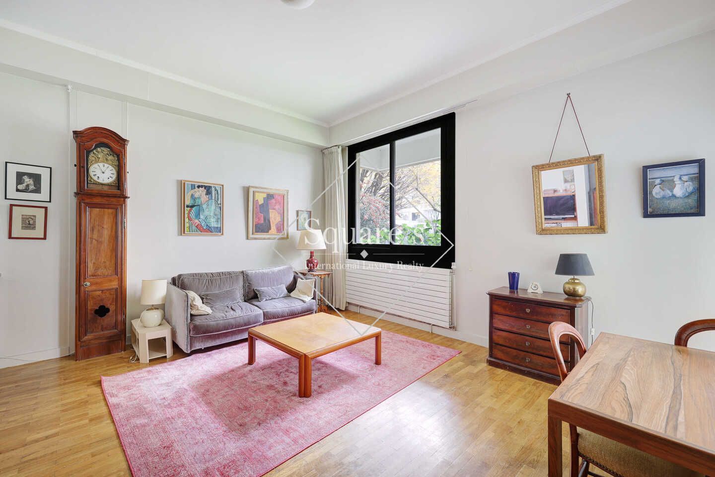 appartement 2 Pièces en vente sur Neuilly-sur-Seine (92200)